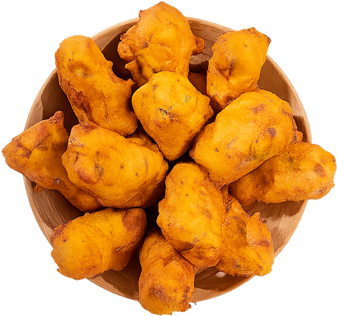  Paneer Pakoda